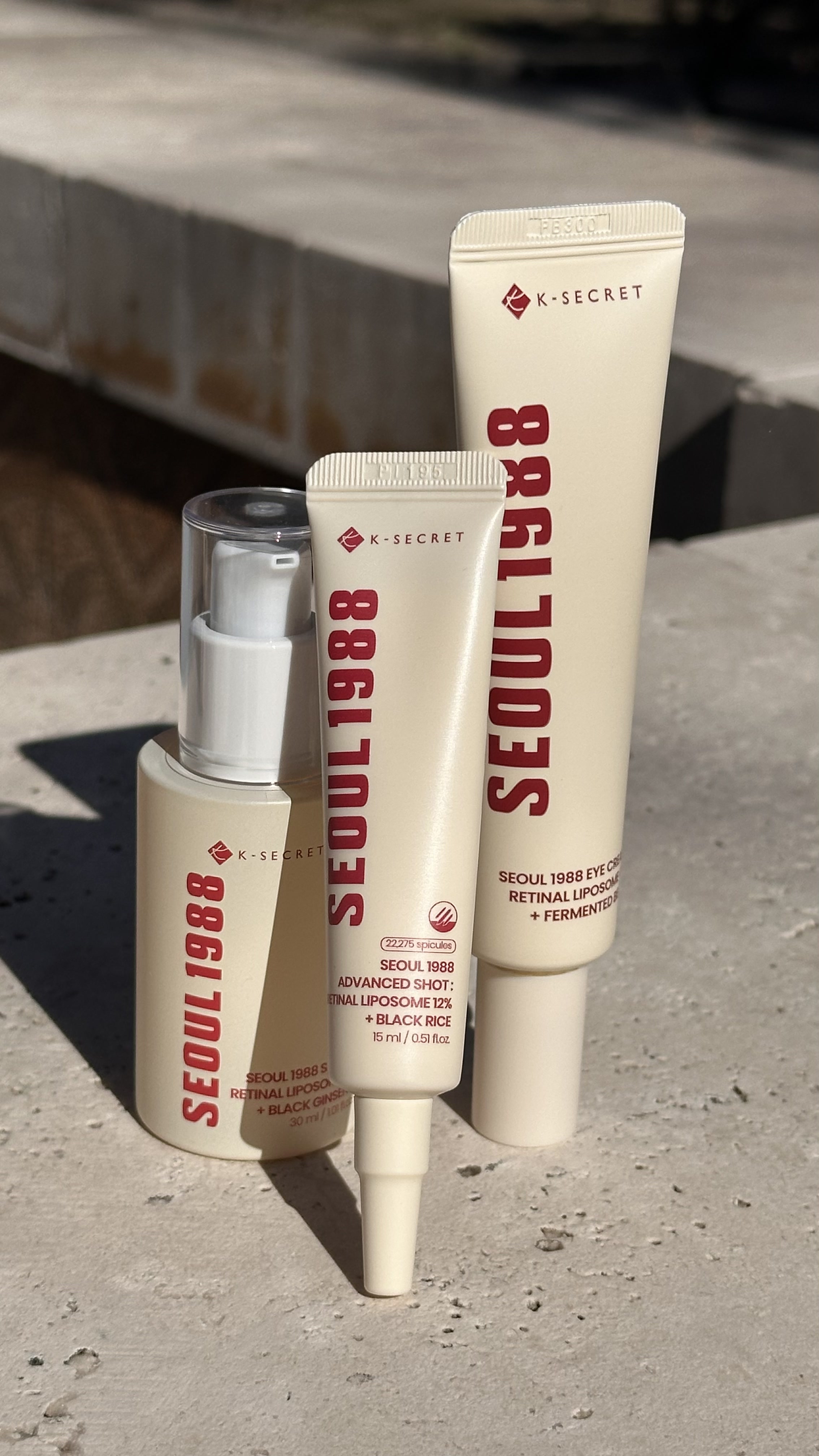 Retinol K-Secret